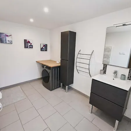 펜션 3 7 Couchages Wifi Saint-Omer-Capelle